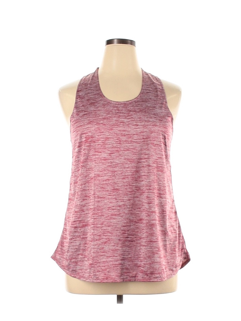🌺SALE 5 for $20🌺Red sleeveless tank top with scoop neck and backless for Workout